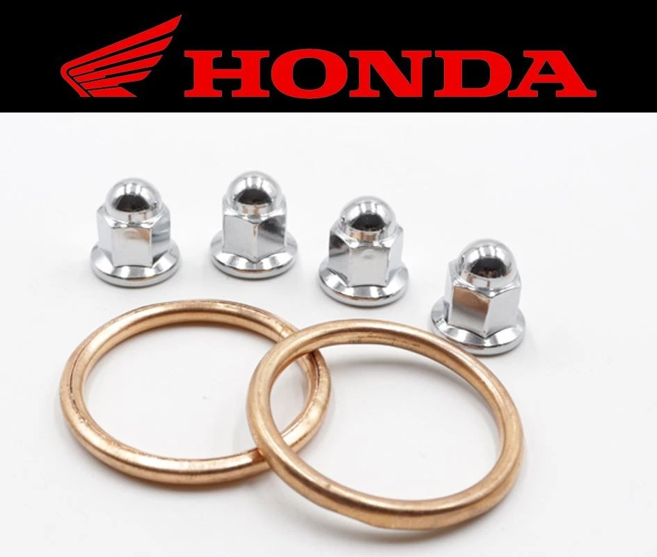 Juego de reparación de juntas de colector de escape Honda CB500F/FA, CB500X/XA, CBR500R/RA Foto 1 de 3