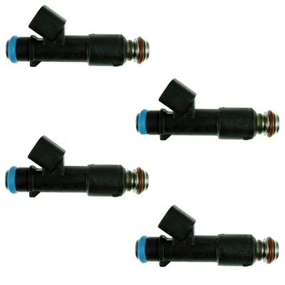 Juego de inyectores de combustible TCP para Chevy Colorado GMC Canyon 2008 2009 2010 2011 2012 Foto 1 de 2