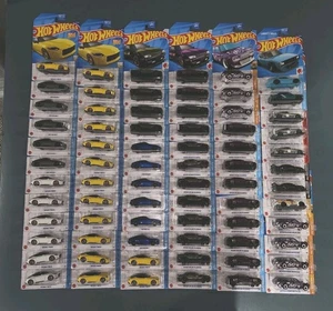 Hot Wheels Nissan 72 Stück - Bild 1 von 10