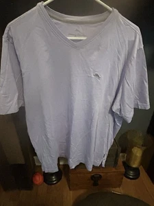 Tommy Bahama Relax T-Shirt Herren Lavendel Größe M - Bild 1 von 5