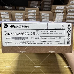 Allen Bradley 20-750-2262C-2R 750 24VDC Nuevo Precintado Envío Gratis - Imagen 1 de 5