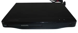 Philips BDP2180 Blu ray Player 3D Full HD HDMI USB schwarz gebraucht geprüft - Bild 1 von 4