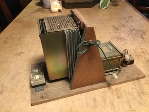 Nintendo power transformer - supply 120 V- 100 V from Donkey Kong Arcade Game! - Picture 1 of 10
