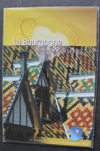 Bloc BF26 - 10 timbres TVP -FRANCE- Collector La Bourgogne - 2009 - Sous blister - Foto 1 di 2