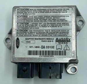 1306312 Steuermodul Seitenairbag Original Ford Mondeo 2000-2007 OEM - Bild 1 von 8