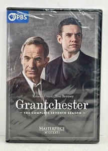 Grantchester The Complete Seventh Season (Masterpiece Mystery!) New DVD - Picture 1 of 2
