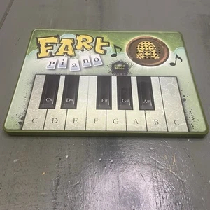 Fart Piano 2013 Skyrocket Toys getestet funktioniert super mehrere Geräusche rülpstiger Knebel - Bild 1 von 6