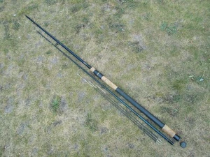Shakespeare Super Wand 1881 10ft feeder fishing rod FISHING SET UP - Picture 1 of 10