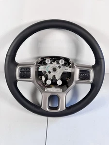 2013-2018 Dodge Ram 1500 2500 Laramie Heated Steering Wheel - Picture 1 of 7