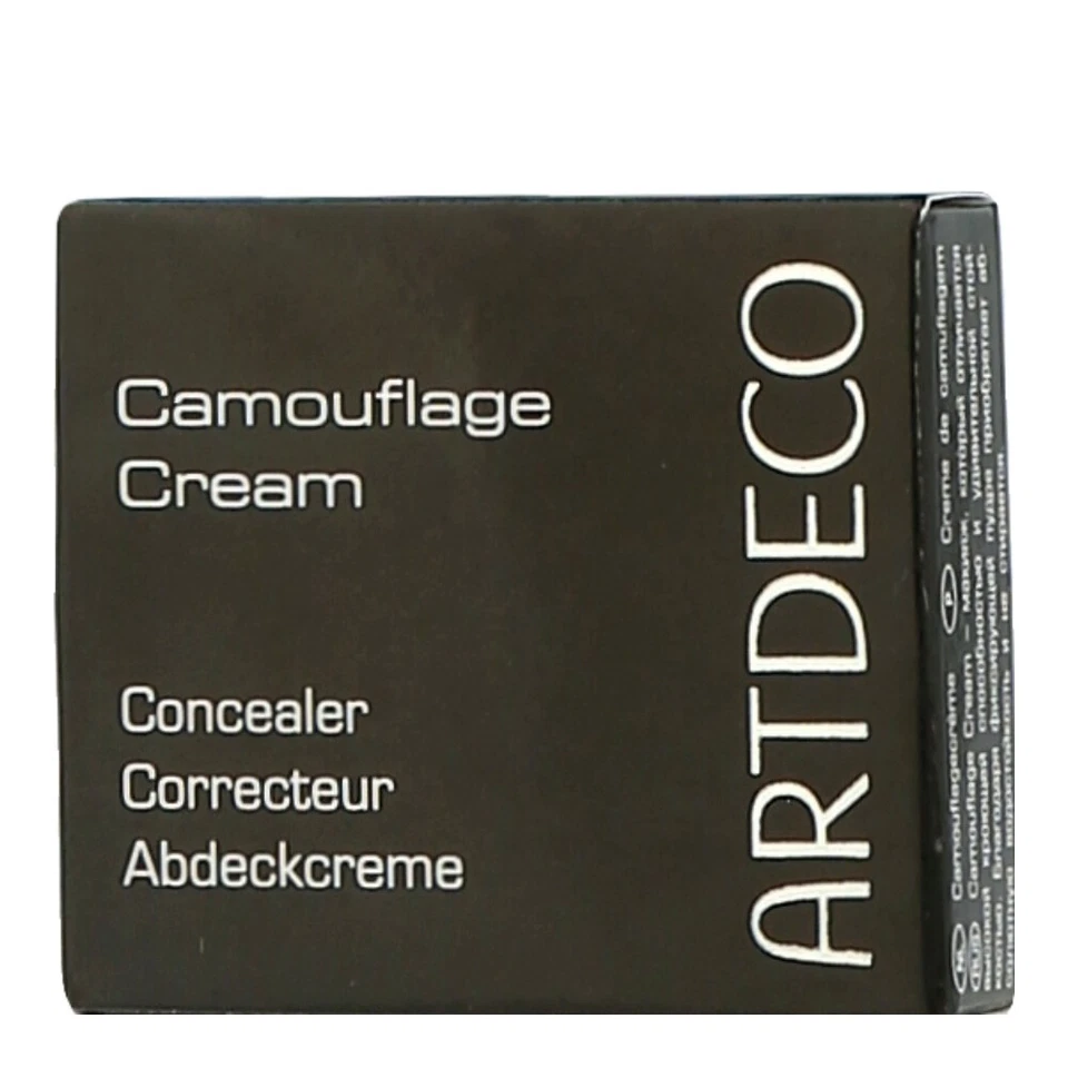 Camouflage Cream - pflege Von ARTDECO