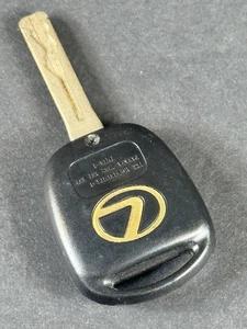 Vintage Lexus Autoschlüssel - Bild 1 von 6