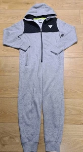 13-14 Years Boys Sonneti All In One Pj Pyjamas Suit Grey (74) - Picture 1 of 8