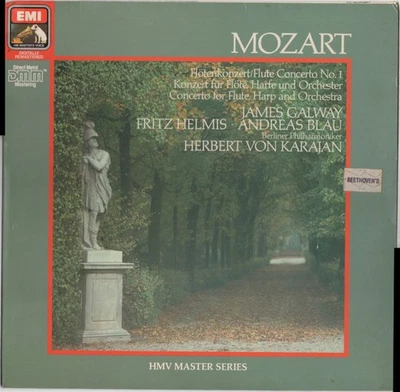 Mozart*, Berliner Philharmoniker, Herbert von Karajan, LP RE Schallplatte 213848 - Bild 1 von 4