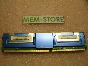 8GB 1X8GB FBDIMM Dell PowerEdge 2950 2950III A0763358 - Picture 1 of 1