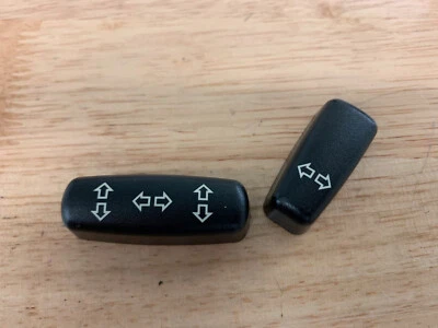 01-14 Volvo p2 Volvo S60 V70 XC70 XC90 S80 Interruptor de asiento Botones de control Negro Foto 1 de 3