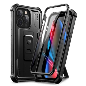 Funda Dexnor para iPhone 13 Pro Max Resistente Cubierta Resistente con Pata de Cabra - Imagen 1 de 51