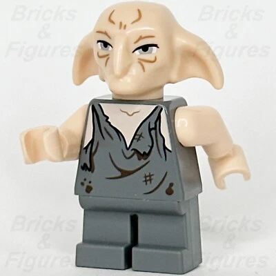 LEGO® Harry Potter Kreacher Minifigure Old Elf Order of the Phoenix 76408 hp341 - Image 1 of 3