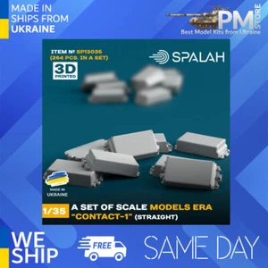 SPALAH 13035 1/35 ERA Contact-1 straight 264 pcs Set of scale models - Picture 1 of 2