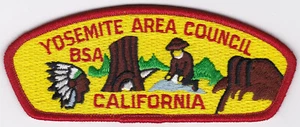 CSP - YOSEMITE AREA COUNCIL - S-3 - MERGED IN 1997 - Picture 1 of 1
