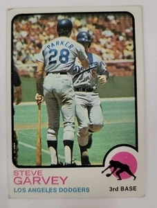 1973 Topps #213 Steve Garvey - Bild 1 von 2