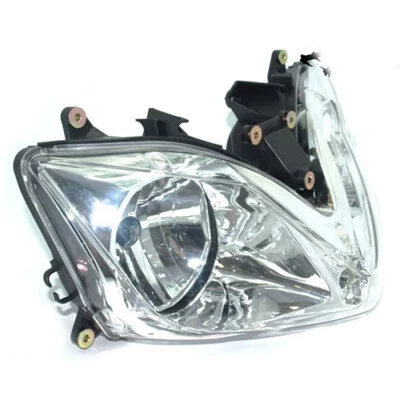 Faro de moto nuevo para Honda CBR 600 F4i 2001 2002 2003 2004 05 06 07 Foto 1 de 4