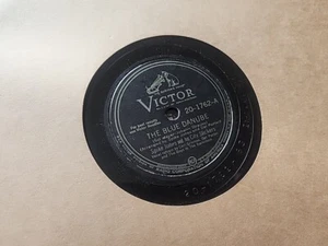 Spike Jones And His City Slickers – The Blue Danube Shellac, 10", 78 US 1945 - Bild 1 von 4
