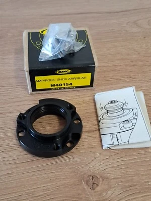 Piezas Retro Nuevo en Caja Adaptador Mavic AMP/RockShox Arrière Trasero M40154 | Nuevo en Caja Foto 1 de 4