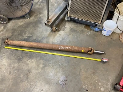 2006-2010 FORD EXPLORER   DRIVE SHAFT 4X2 - Image 1 of 4