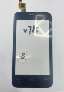 π€ For Alcatel One Touch V785 Touch Panel Screen Digitizer β Black - Picture 1 of 1