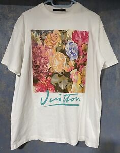 Louis Vuitton Cotton T-Shirts For Men For Sale | Ebay