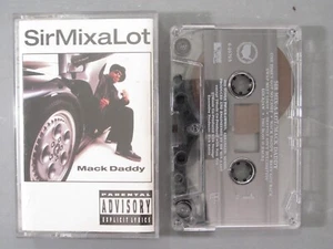Sir Mix-A-Lot – Mack Daddy Cassette 1992 - Baby Got Back - Picture 1 of 5