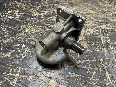 2010-2014 Hyundai Genesis Coupe 2.0 2.0T Turbo OEM oil filter housing USED - Image 1 of 4