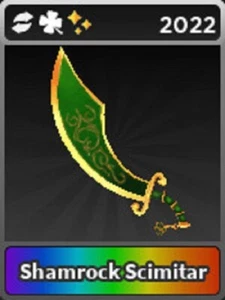 Survive The Killer (STK) | Shamrock Scimitar 2022 | Ready / Pre-Order - Bild 1 von 1