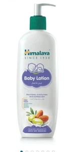 Him@l@ya Lozione Neonato Nutriente e Levigante Pelle - 400 Ml - Foto 1 di 1