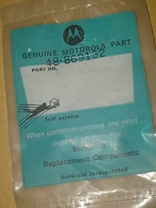 Motorola 48-869152(M9152) PNP germanium RF power transistor/NIP - Picture 1 of 3