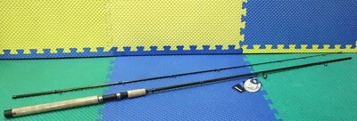 Okuma Celilo Graphite Spinning Rod 9' 6" 2 Piece Medium Light CE-S-962MLa - Image 1 of 4
