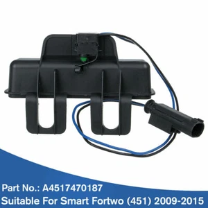 Heckklappen Griff Taster Mikro Schalter A4517470187 Für Smart Fortwo 451  - Bild 1 von 12