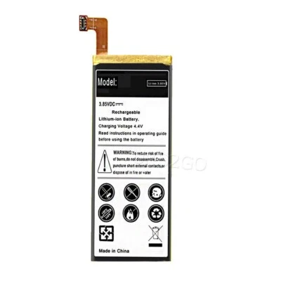 Upgraded For ZTE Maven Z812 Replacement A+ Battery Li3821T43P6h903546-H 2200mAh - Image 1 of 2