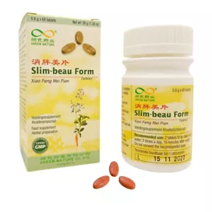Xiao Pang Mei Pian – Sim-beau Form – TCM Kräuterformel – 60 Tabletten - Bild 1 von 2