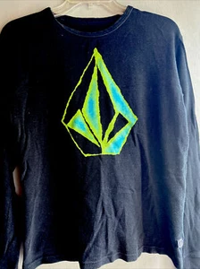 Volcom Long Sleeve Shirt Youth Medium - Picture 1 of 5