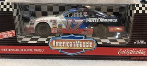 American Muscle Western Auto Monte Carlo 1/18" Die Cast Metal Chevrolet New - Picture 1 of 7