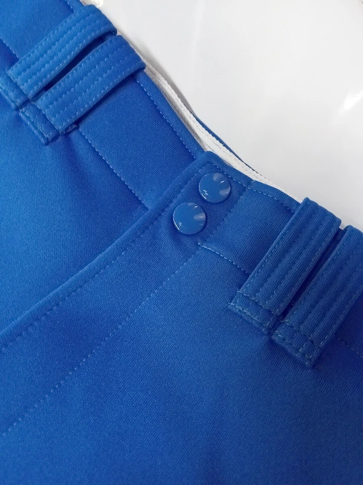 Mizuno ROYAL BLUE Softball WOMEN XL Pants