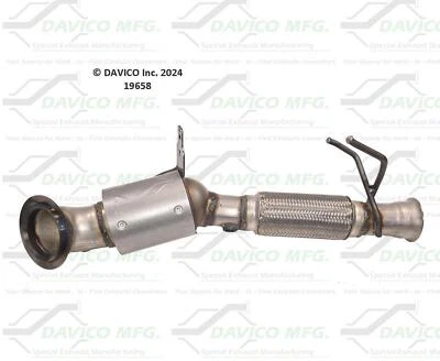 Catalytic Converter Fits 2020 2021 2022 Ford Escape Turbo 1.5L L3 GAS DOHC Foto 1 de 4