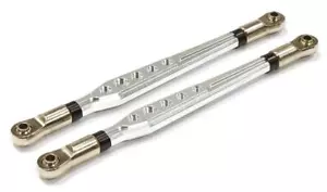 CNC 115-117mm Type Suspension Link (2) Designed for Axial SCX-10 & Other Crawler - Picture 1 of 1