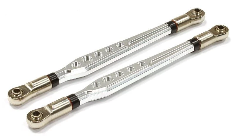 Billet 115-117mm Type Suspension Link (2) for Axial SCX-10 & Other Crawler - Image 1 of 1