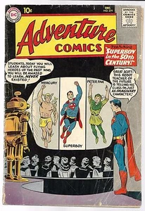 Abenteuer Comics '60 279 Gut D4 - Bild 1 von 1