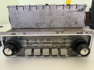Philips Autoradio N6D32T Oldtimer (Porsche, Mercedes etc.) - Bild 1 von 8