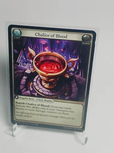 Grand Archive TCG DOA Alter Chalice of Blood EN-027 R - Picture 1 of 1