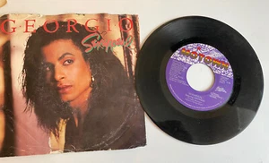 Georgio Sexappeal  1986  45rpm record Motown  - Picture 1 of 7