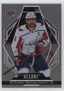 2022-23 Upper Deck Allure Photo Variations Alex Ovechkin #77